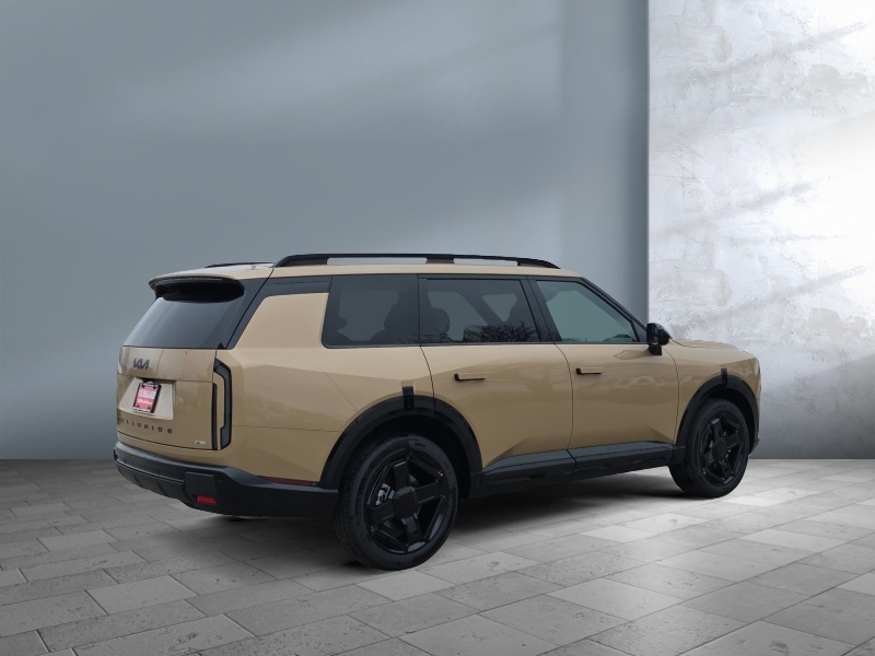 2027 Kia Telluride