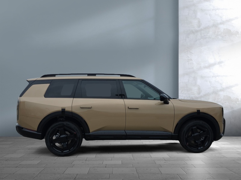2027 Kia Telluride