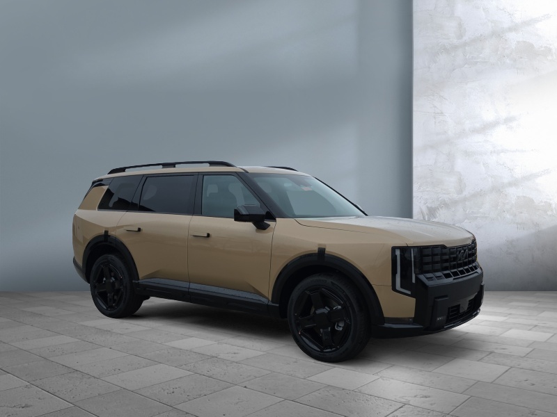 2027 Kia Telluride