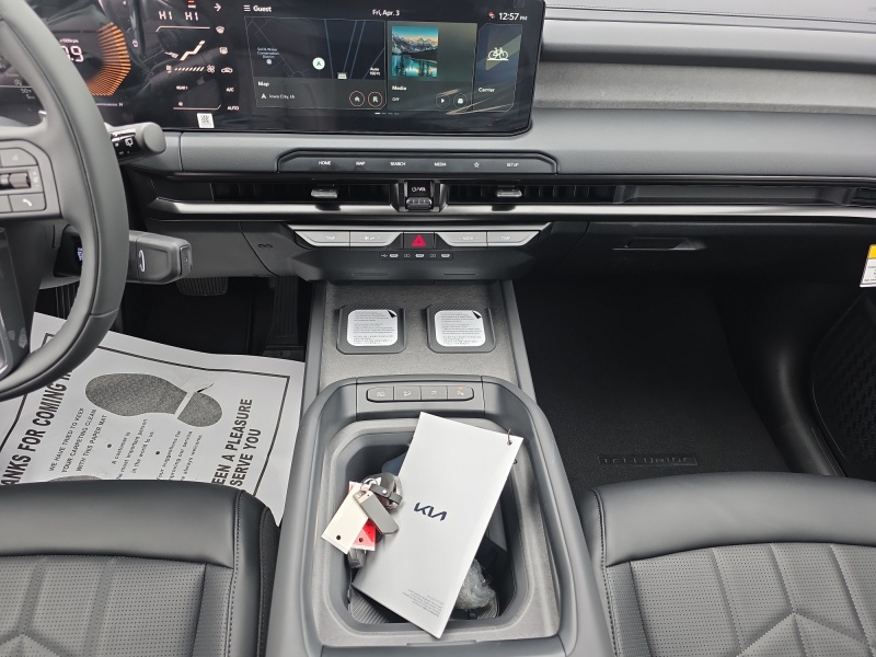 2027 Kia Telluride