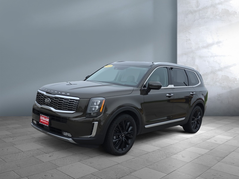 Used 2021 Kia Telluride SX SUVs