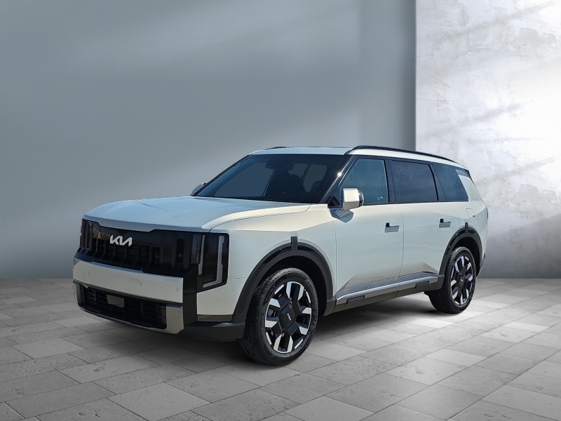 New 2027 Kia Telluride S SUVs