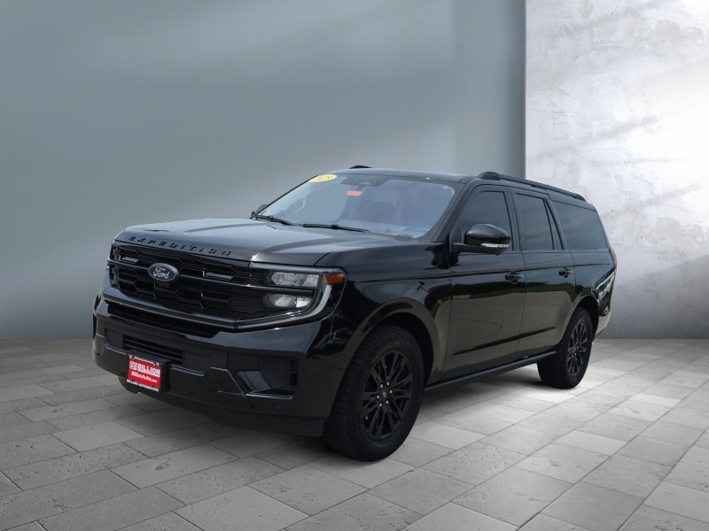 Used 2025 Ford Expedition Max Platinum SUVs