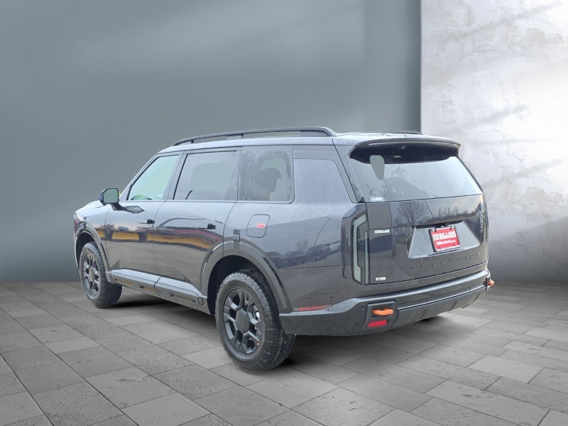 2027 Kia Telluride
