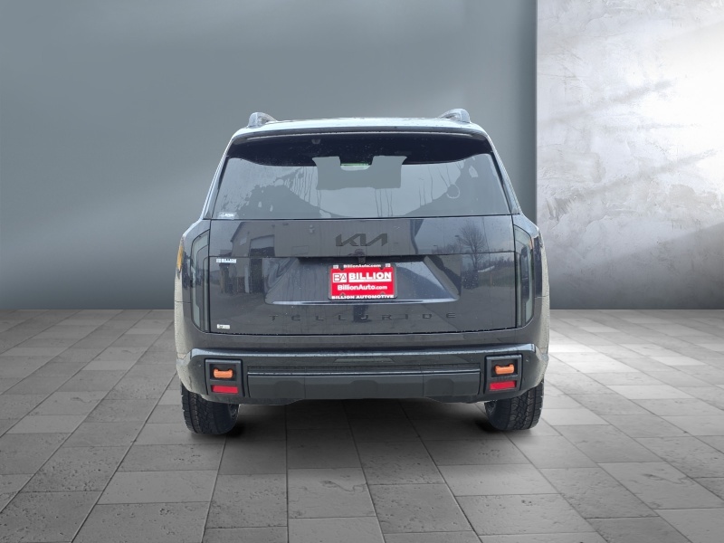 2027 Kia Telluride