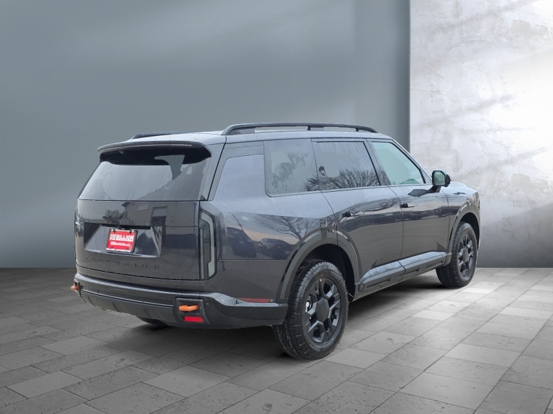 2027 Kia Telluride