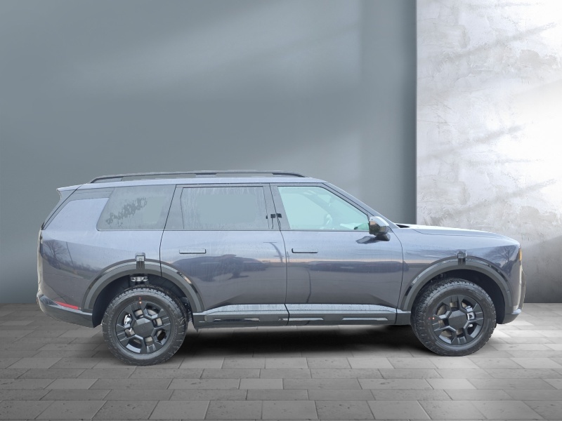 2027 Kia Telluride