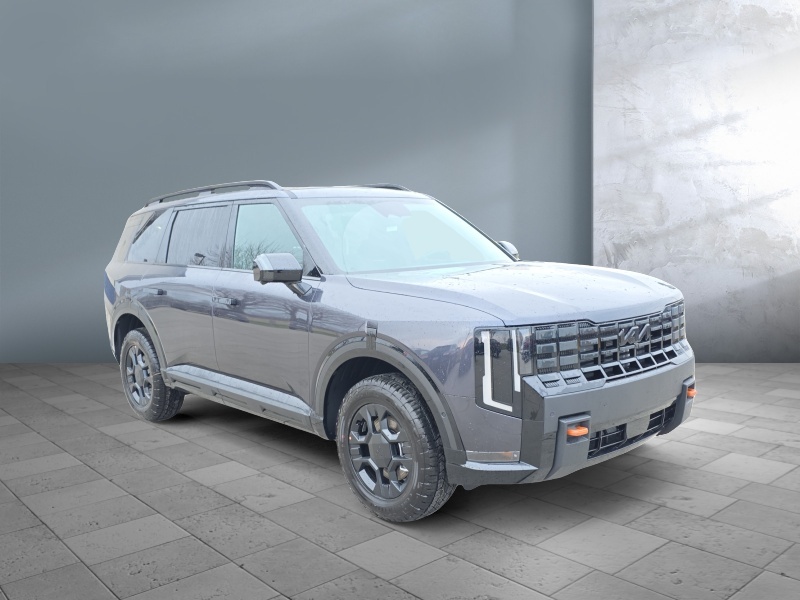 2027 Kia Telluride
