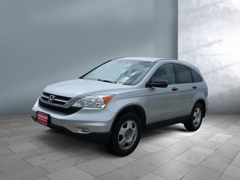 Used 2010 Honda CR-V LX Crossovers