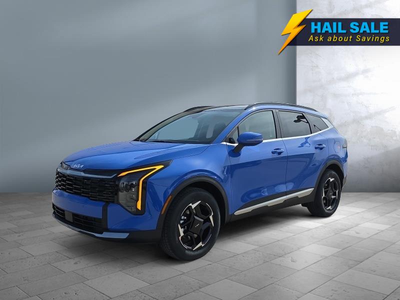 New 2026 Kia Sportage EX Crossovers