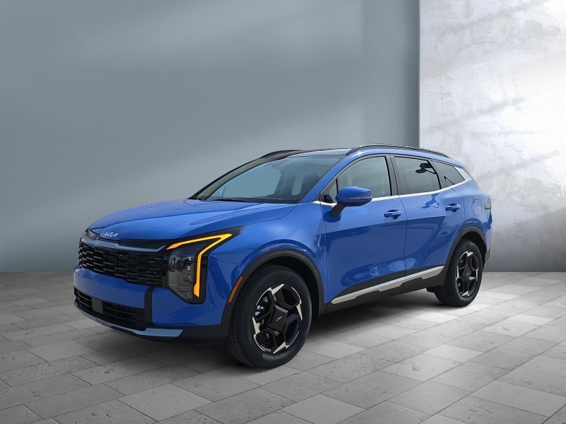 New 2026 Kia Sportage EX Crossovers