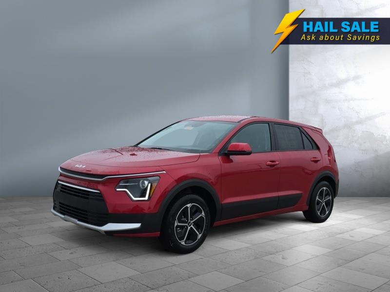 New 2026 Kia Niro LX Crossovers
