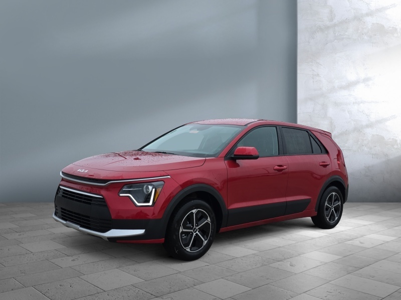 New 2026 Kia Niro LX Crossovers