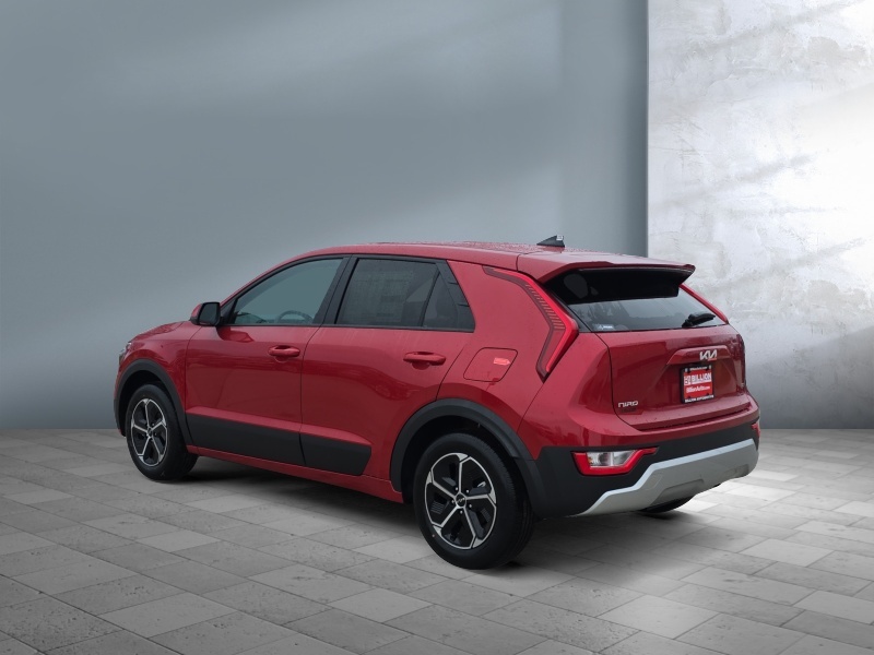 2026 Kia Niro