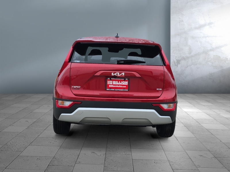 2026 Kia Niro