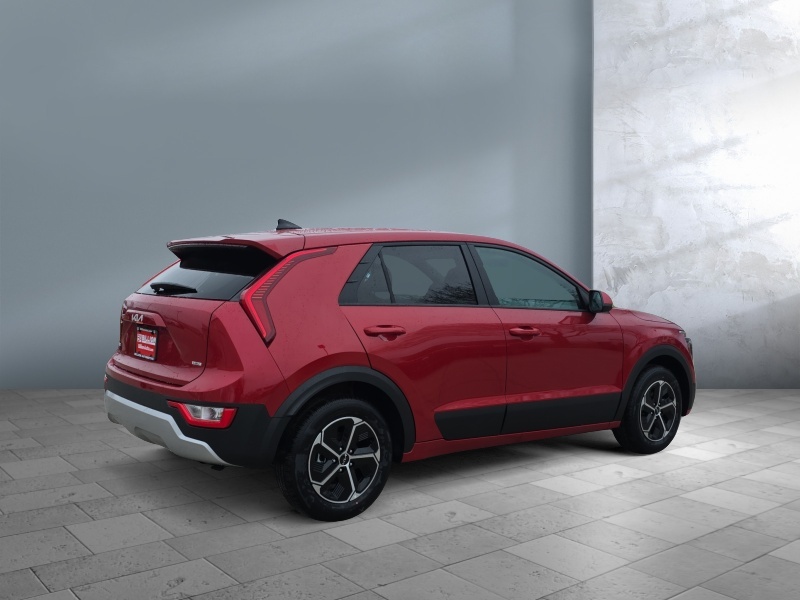 2026 Kia Niro