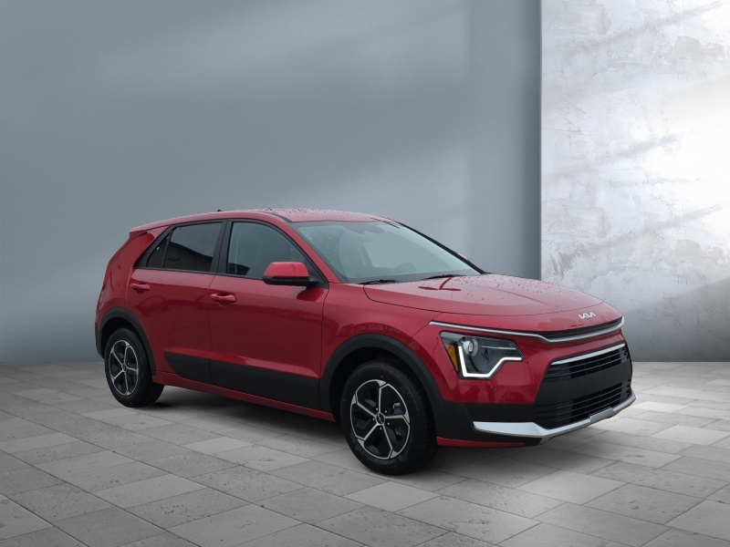 2026 Kia Niro