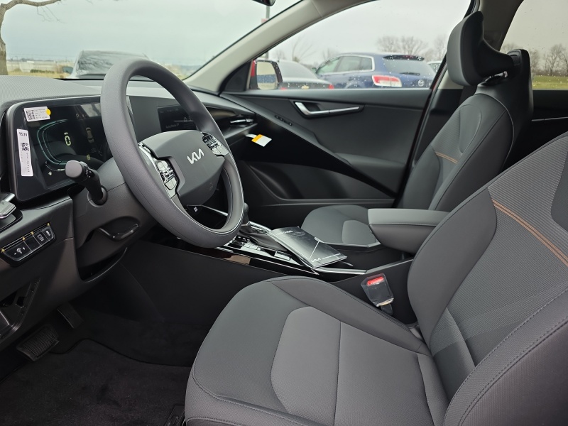 2026 Kia Niro