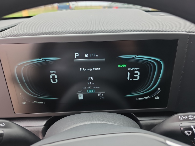 2026 Kia Niro