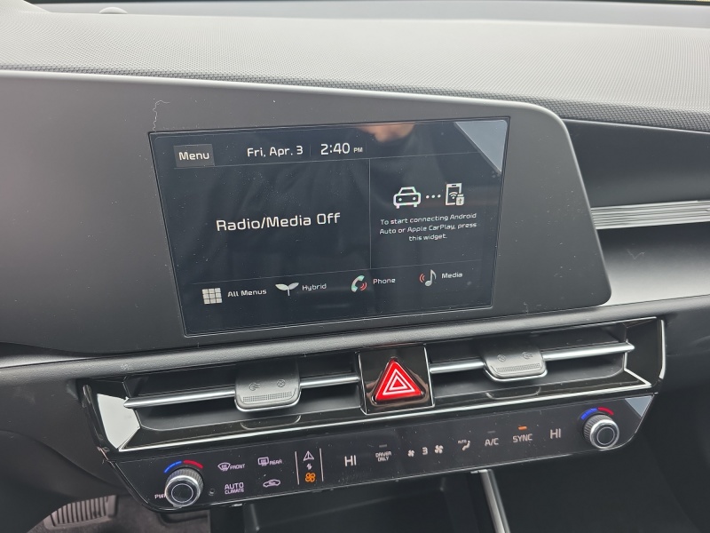 2026 Kia Niro
