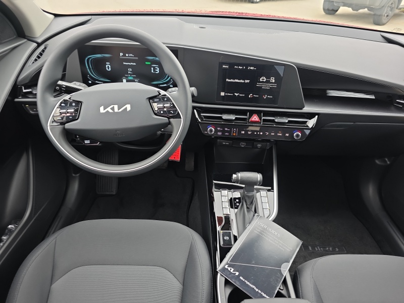 2026 Kia Niro