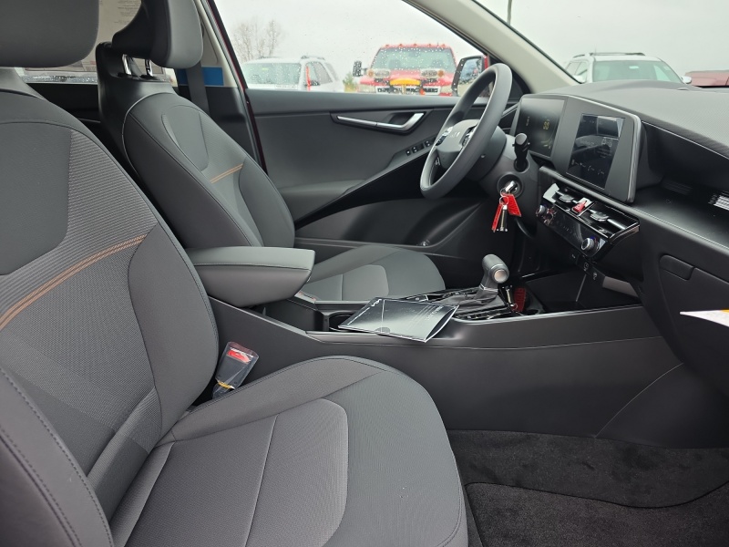 2026 Kia Niro