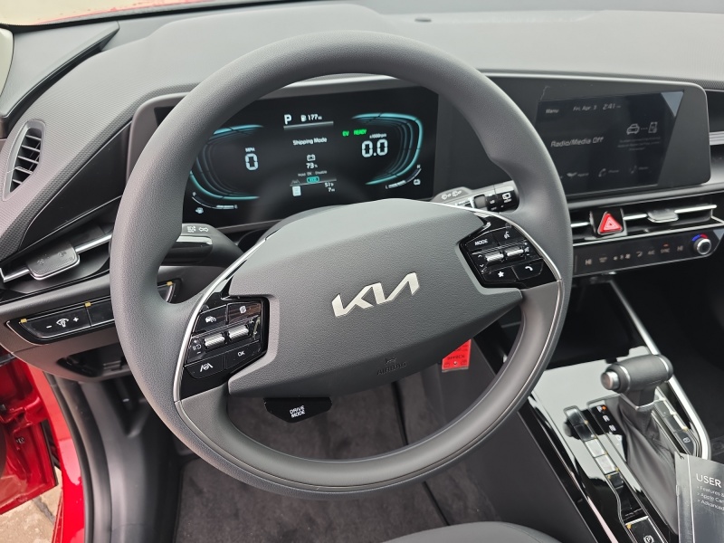 2026 Kia Niro