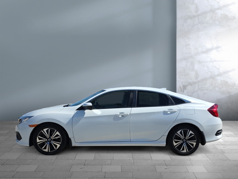 2018 Honda Civic Sedan