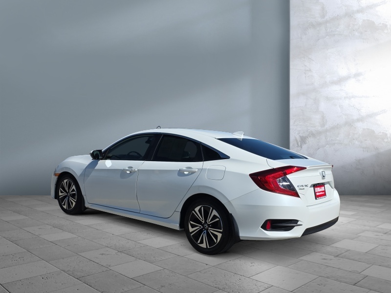 2018 Honda Civic Sedan