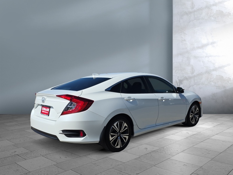 2018 Honda Civic Sedan