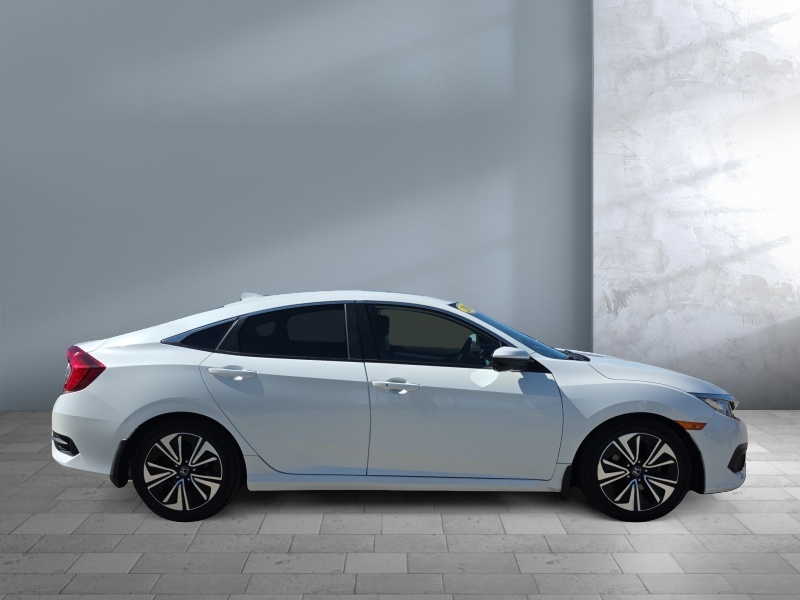 2018 Honda Civic Sedan