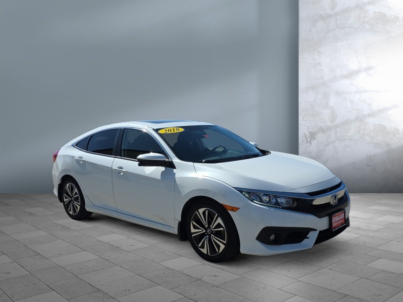 2018 Honda Civic Sedan