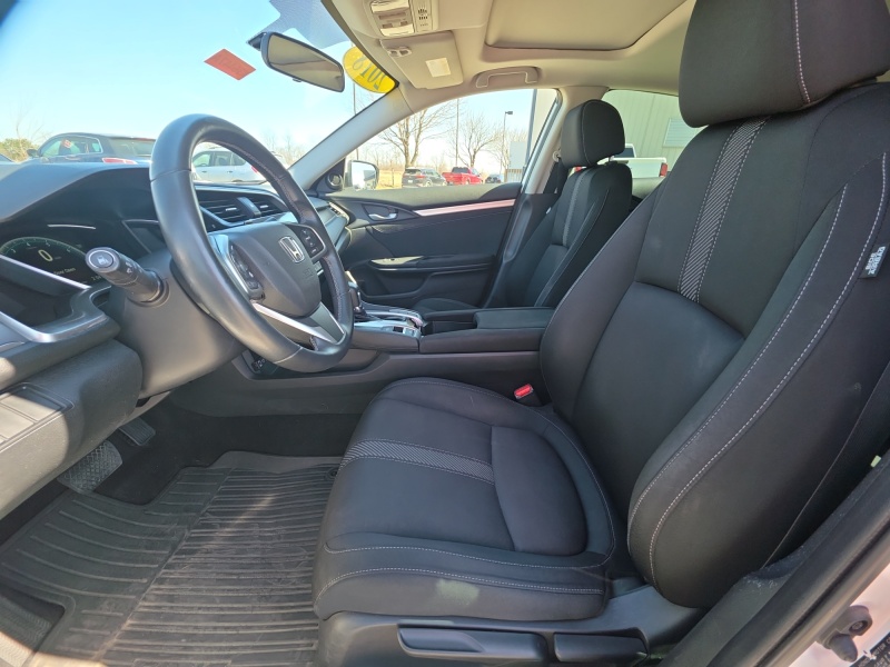 2018 Honda Civic Sedan