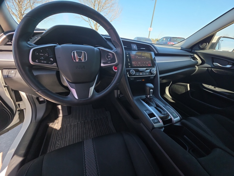 2018 Honda Civic Sedan