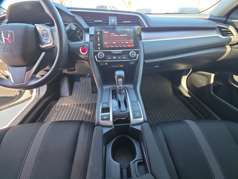 2018 Honda Civic Sedan