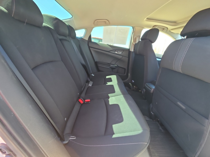 2018 Honda Civic Sedan