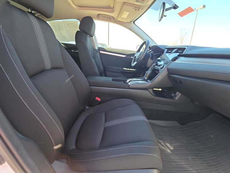 2018 Honda Civic Sedan