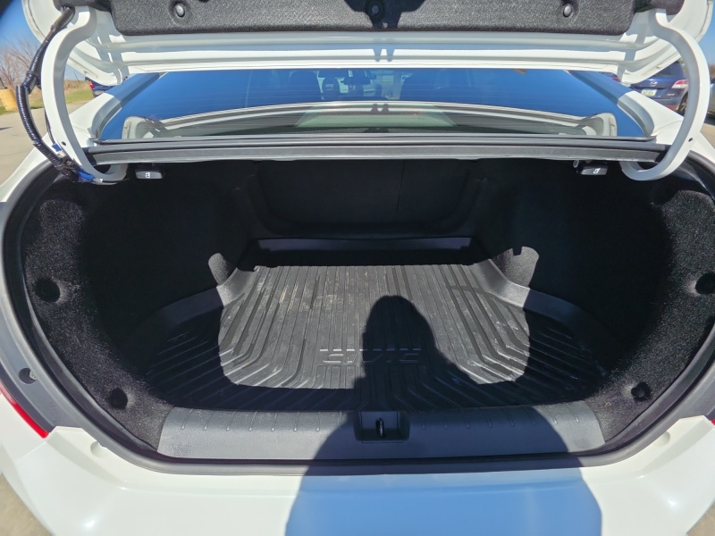 2018 Honda Civic Sedan