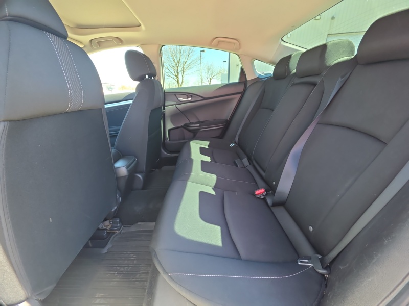 2018 Honda Civic Sedan