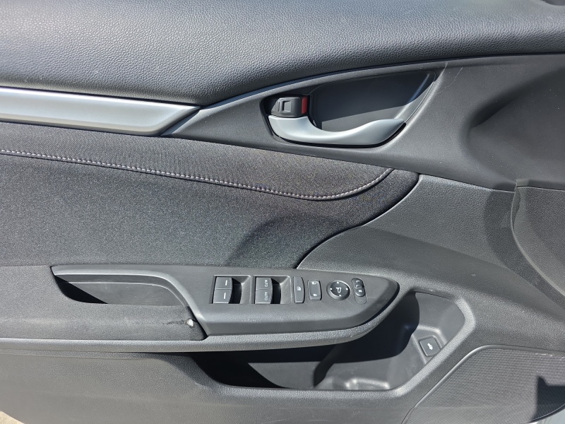 2018 Honda Civic Sedan