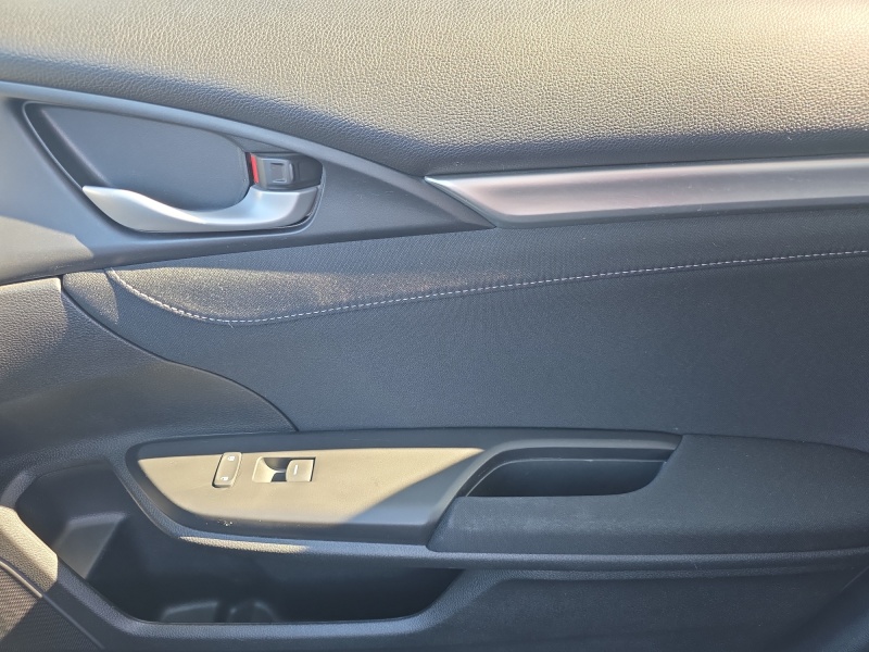 2018 Honda Civic Sedan