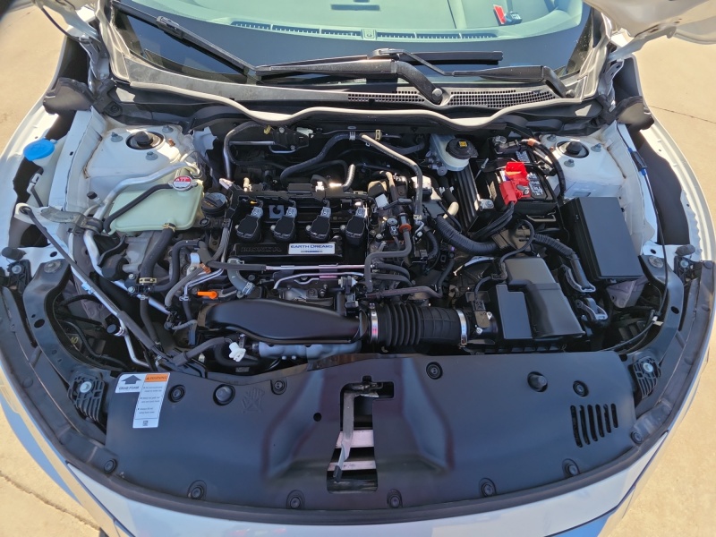 2018 Honda Civic Sedan