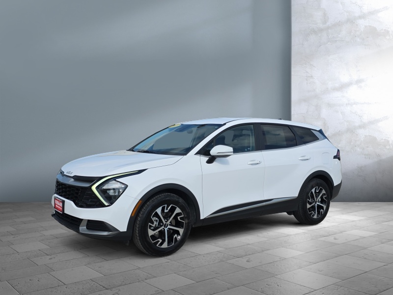 Used 2023 Kia Sportage EX Crossovers
