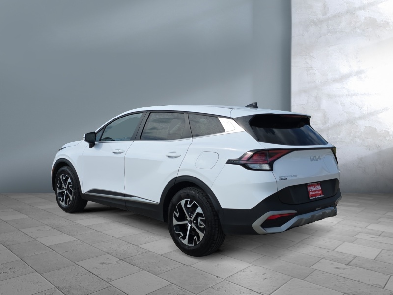 2023 Kia Sportage