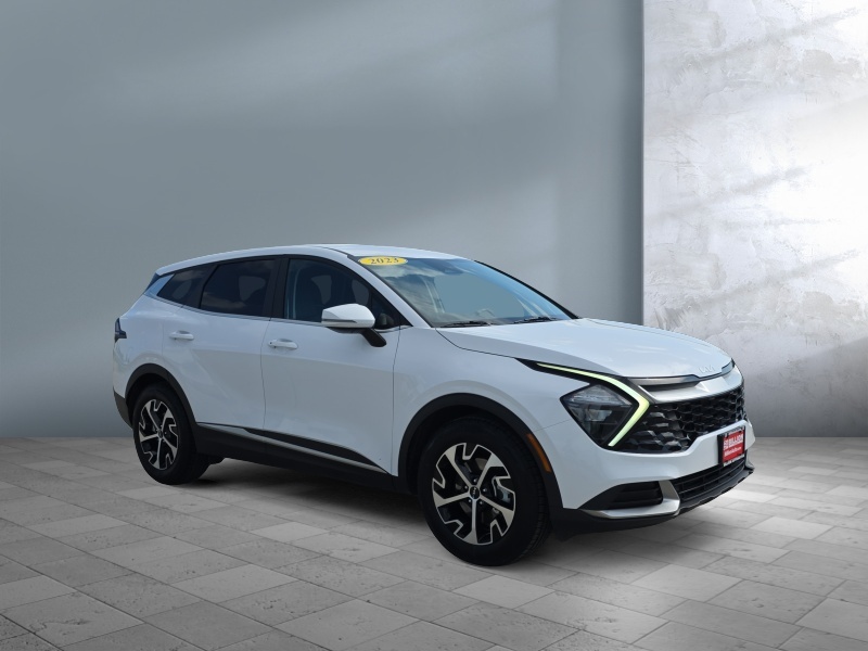 2023 Kia Sportage