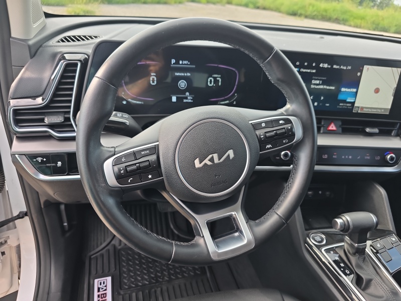 2023 Kia Sportage