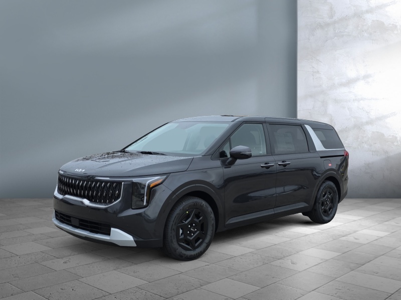 New 2026 Kia Carnival  Vans