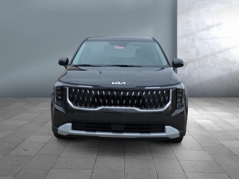 2026 Kia Carnival