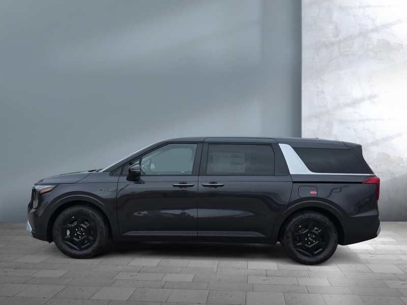 2026 Kia Carnival