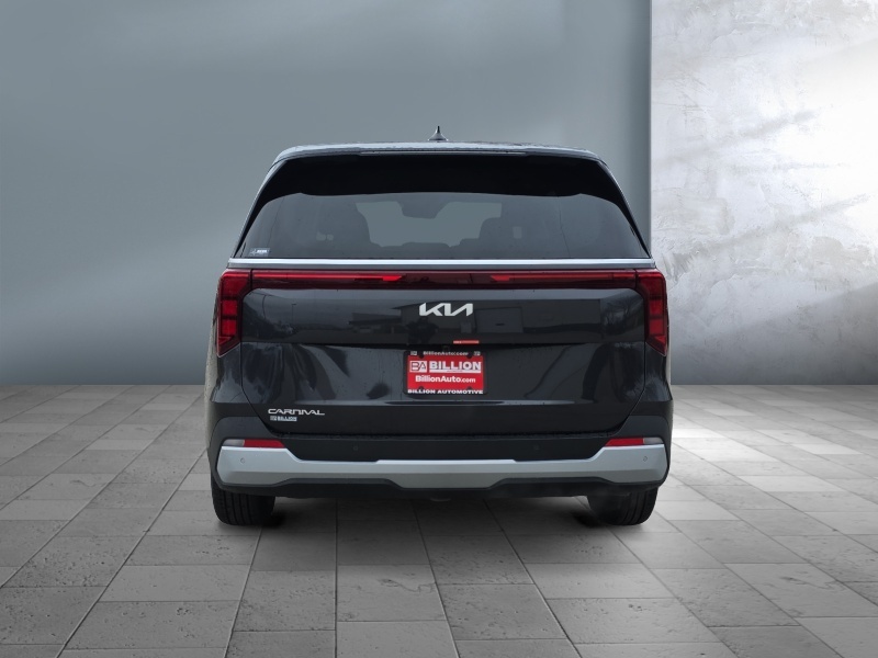 2026 Kia Carnival